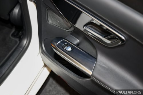 Mercedes-Benz C200 AMG Line launched in Malaysia – CKD, 19-inch AMG alloys, 360 camera, RM292,888