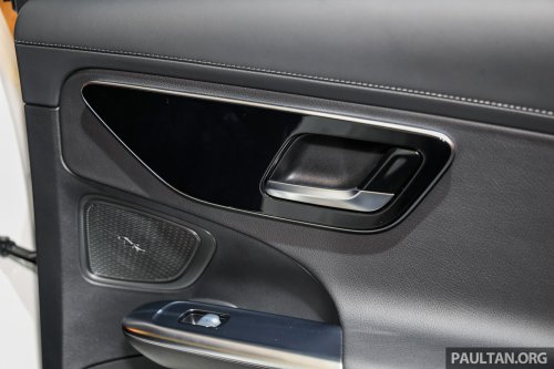 Mercedes-Benz C200 AMG Line launched in Malaysia – CKD, 19-inch AMG alloys, 360 camera, RM292,888