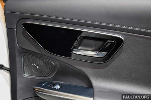 Mercedes-Benz C200 AMG Line launched in Malaysia – CKD, 19-inch AMG alloys, 360 camera, RM292,888