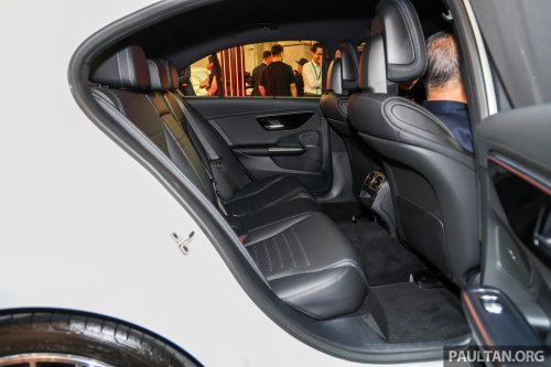 Mercedes-Benz C200 AMG Line launched in Malaysia – CKD, 19-inch AMG alloys, 360 camera, RM292,888