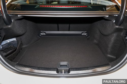 Mercedes-Benz C200 AMG Line launched in Malaysia – CKD, 19-inch AMG alloys, 360 camera, RM292,888