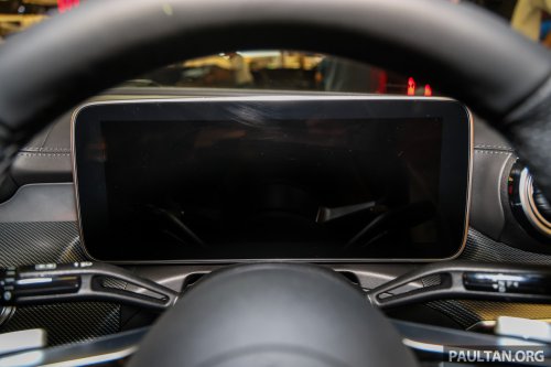 Mercedes-Benz C200 AMG Line launched in Malaysia – CKD, 19-inch AMG alloys, 360 camera, RM292,888