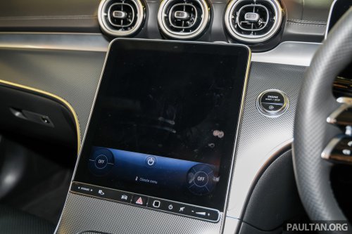 Mercedes-Benz C200 AMG Line launched in Malaysia – CKD, 19-inch AMG alloys, 360 camera, RM292,888