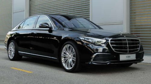 2025 Mercedes-Benz S580e PHEV updated in Malaysia – bigger wheels, DC charging, rear steer, RM739k