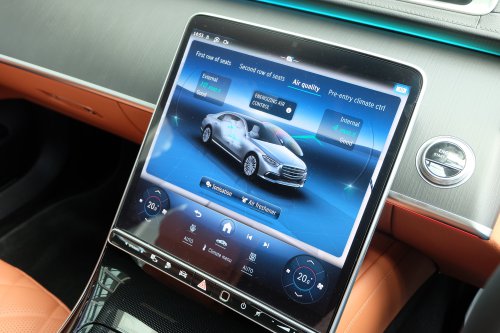 2025 Mercedes-Benz S580e PHEV updated in Malaysia – bigger wheels, DC charging, rear steer, RM739k