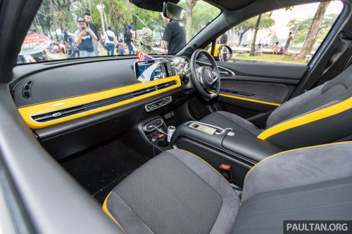 2026 GWM Ora Good Cat bookings open in Malaysia – 57.7 kWh LFP; new 171 PS GT; below RM115k est