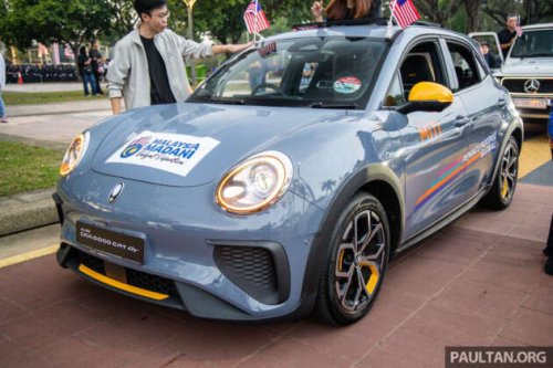 2026 GWM Ora Good Cat, Good Cat GT launching in Malaysia Nov 6 – 57.7 kWh LFP, 480 km NEDC, CKD?