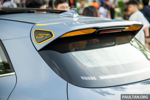 2026 GWM Ora Good Cat bookings open in Malaysia – 57.7 kWh LFP; new 171 PS GT; below RM115k est