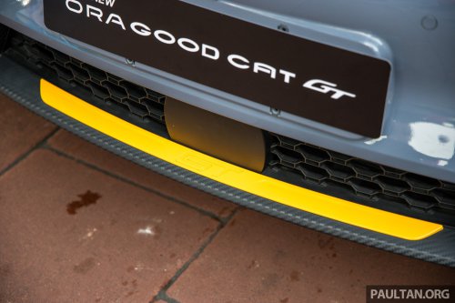 2026 GWM Ora Good Cat bookings open in Malaysia – 57.7 kWh LFP; new 171 PS GT; below RM115k est