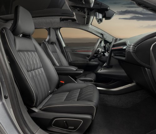 2026 Mitsubishi Eclipse Cross EV revealed – rebadged Renault Scenic for Europe, 600 km WLTP range