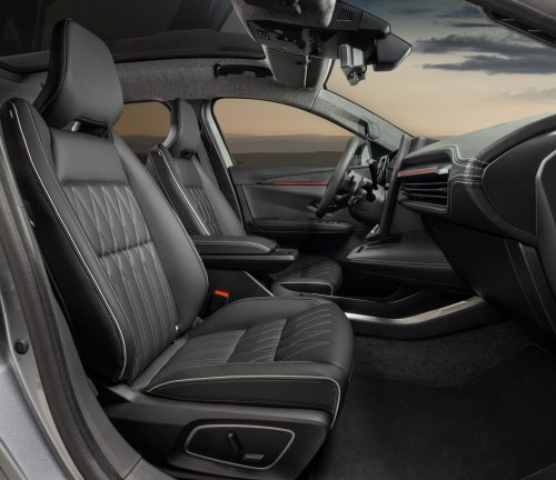 2026 Mitsubishi Eclipse Cross EV revealed – rebadged Renault Scenic for Europe, 600 km WLTP range