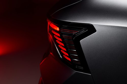 2026 Mitsubishi Eclipse Cross EV revealed – rebadged Renault Scenic for Europe, 600 km WLTP range