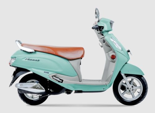 Suzuki, 2025 Suzuki Access 125 scooter for Indonesia, RM7.7k