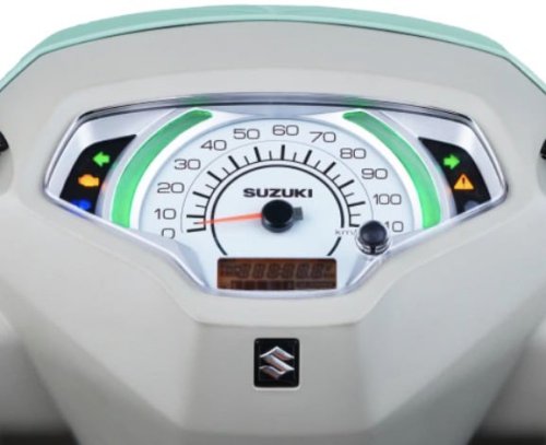 2025 Suzuki Access 125 scooter for Indonesia, RM7.7k