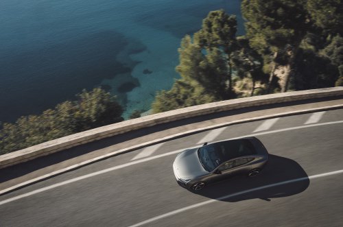 Polestar 5 debuts: 884 PS AWD electric sedan with 670 km range