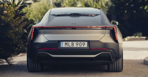 Polestar, AWD, Polestar 5 debuts: 884 PS AWD electric sedan with 670 km range