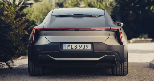Polestar 5 debuts: 884 PS AWD electric sedan with 670 km range