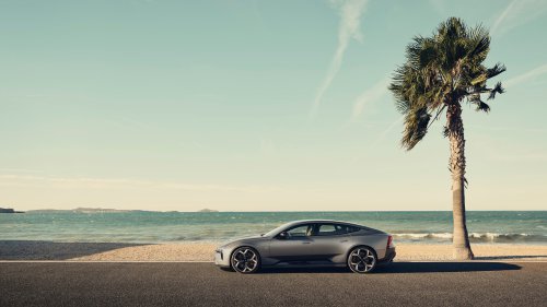 Polestar 5 debuts: 884 PS AWD electric sedan with 670 km range