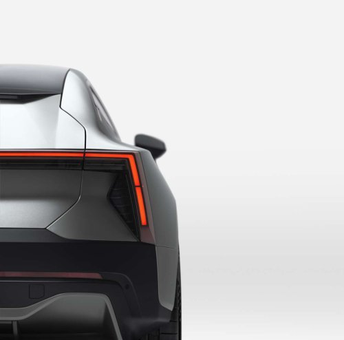 Polestar 5 debuts: 884 PS AWD electric sedan with 670 km range