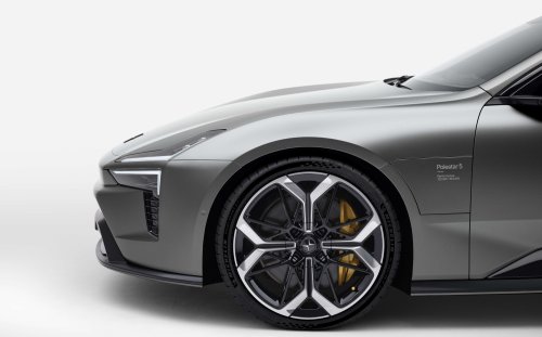 Polestar, AWD, Polestar 5 debuts: 884 PS AWD electric sedan with 670 km range