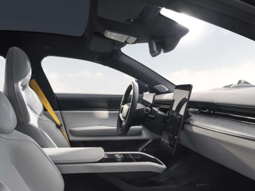Polestar, AWD, Polestar 5 debuts: 884 PS AWD electric sedan with 670 km range