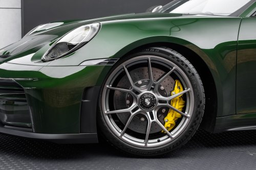 Porsche 911 variant teased – a drop-top GT3 Touring?
