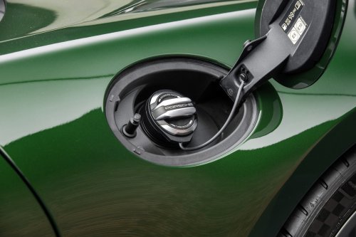 Porsche 911 variant teased – a drop-top GT3 Touring?