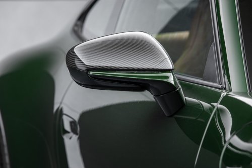 Porsche 911 variant teased – a drop-top GT3 Touring?