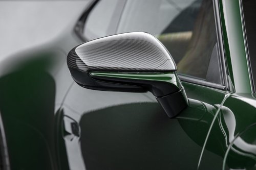 Porsche 911 variant teased – a drop-top GT3 Touring?