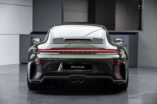 Porsche, Porsche 911, Porsche 911 GT3, Touring, Porsche 911 variant teased – a drop-top GT3 Touring?
