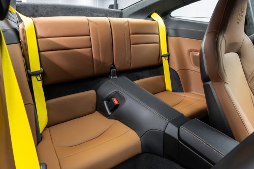 Porsche 911 variant teased – a drop-top GT3 Touring?