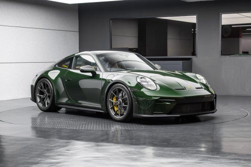 2025 Porsche 911 GT3 facelift launched in Malaysia – 992.2 is faster on track, gets 4 seats, fr RM2.29mil