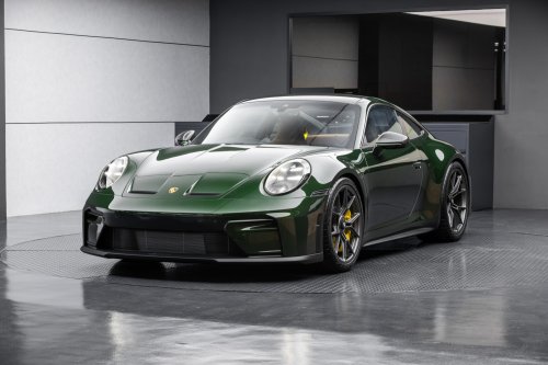 Porsche, Porsche 911, Porsche 911 GT3, Touring, Porsche 911 variant teased – a drop-top GT3 Touring?