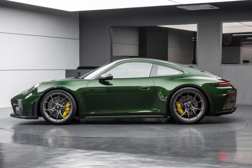 2025 Porsche 911 GT3 facelift launched in Malaysia – 992.2 is faster on track, gets 4 seats, fr RM2.29mil