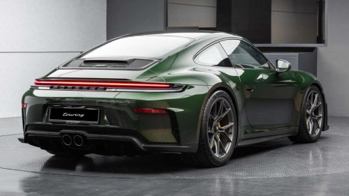 Porsche, Porsche 911, Porsche 911 GT3, 2025 Porsche 911 GT3 facelift launched in Malaysia – 992.2 is faster on track, gets 4 seats, fr RM2.29mil