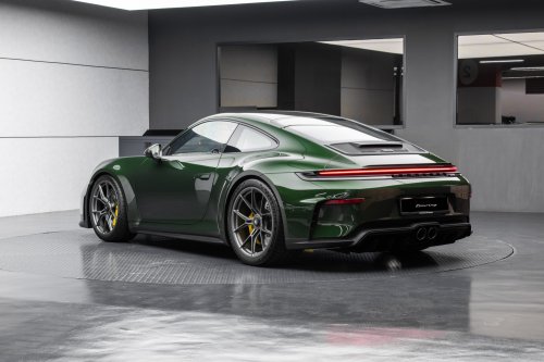 2025 Porsche 911 GT3 facelift launched in Malaysia – 992.2 is faster on track, gets 4 seats, fr RM2.29mil