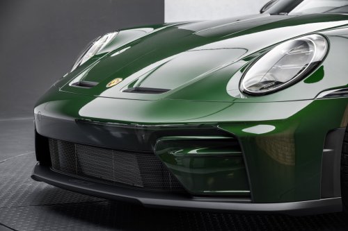 Porsche 911 variant teased – a drop-top GT3 Touring?