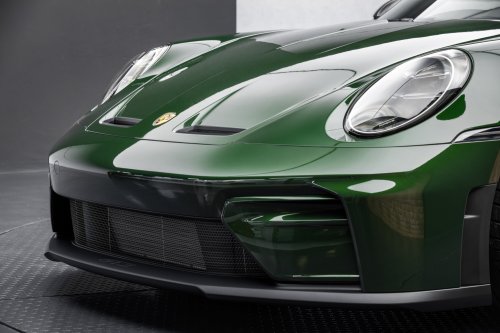 Porsche 911 variant teased – a drop-top GT3 Touring?