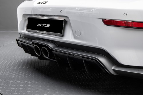 2025 Porsche 911 GT3 facelift launched in Malaysia – 992.2 is faster on track, gets 4 seats, fr RM2.29mil