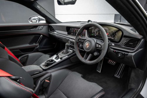 Porsche, Porsche 911, Porsche 911 GT3, 2025 Porsche 911 GT3 facelift launched in Malaysia – 992.2 is faster on track, gets 4 seats, fr RM2.29mil