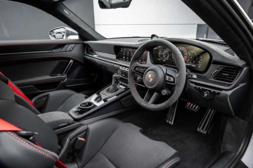 Porsche, Porsche 911, 2025 Porsche 911 GT3 facelift launched in Malaysia – 992.2 is faster on track, gets 4 seats, fr RM2.29mil