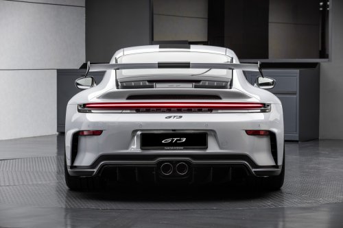 2025 Porsche 911 GT3 facelift launched in Malaysia – 992.2 is faster on track, gets 4 seats, fr RM2.29mil