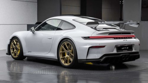 Porsche, Porsche 911, Porsche 911 GT3, 2025 Porsche 911 GT3 facelift launched in Malaysia – 992.2 is faster on track, gets 4 seats, fr RM2.29mil