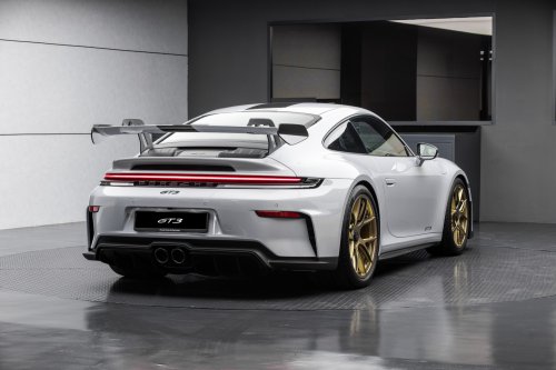 2025 Porsche 911 GT3 facelift launched in Malaysia – 992.2 is faster on track, gets 4 seats, fr RM2.29mil