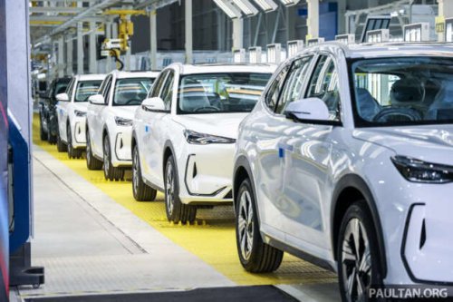 Proton should expand global footprint, increase exports to Europe, South America – PM Anwar Ibrahim