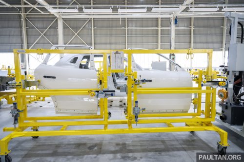 Proton to expand its Tg Malim EV plant capacity to 42,000 units – eMas 5 CKD production to start soon