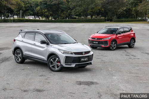 Proton | Proton sales drop 31% in Feb 2026 to 13,566 units due to festive season – Saga 6k units, S70 nearly 2k units