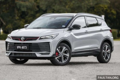 Proton sells 13,395 units in Sept 2025, down 12.04% from August – YTD 114,297 units, 19.9% market share