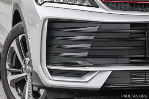 Proton X50 facelift now in Brunei – first export market, 1.5T i-GT 4-cyl + 7DCT, priced at RM87k to RM109k