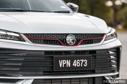 Proton X50 facelift now in Brunei – first export market, 1.5T i-GT 4-cyl + 7DCT, priced at RM87k to RM109k